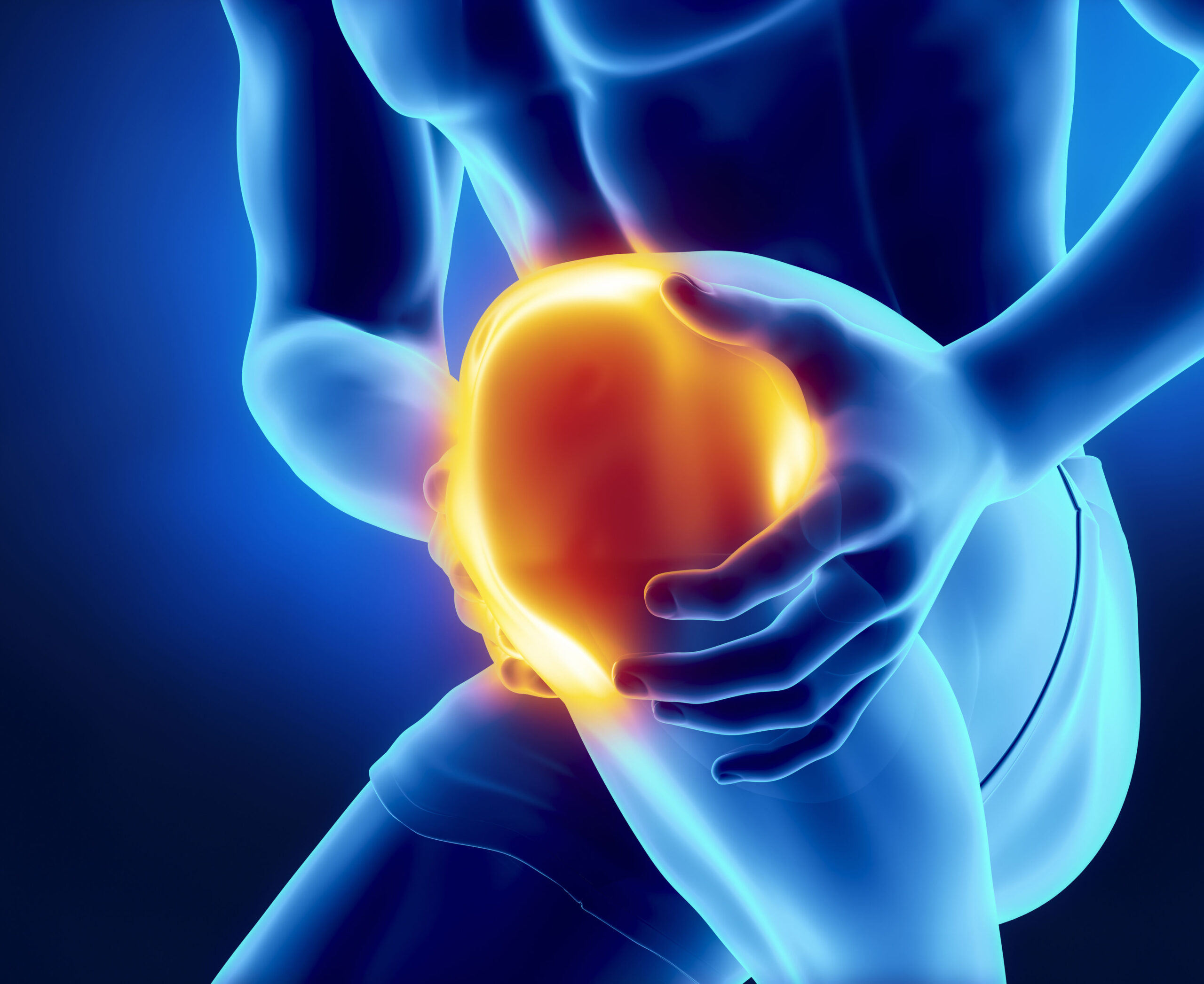 knee feels like it needs to crack